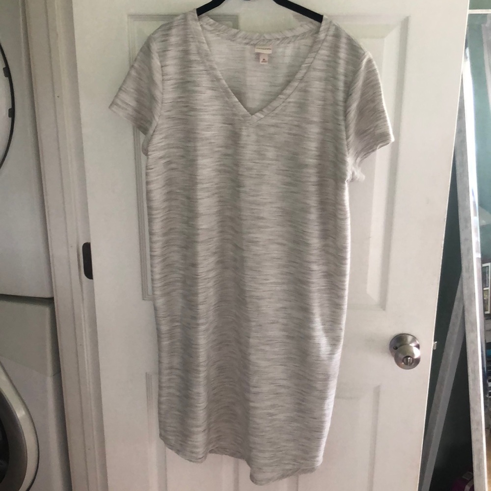 T-shirt dress from Target